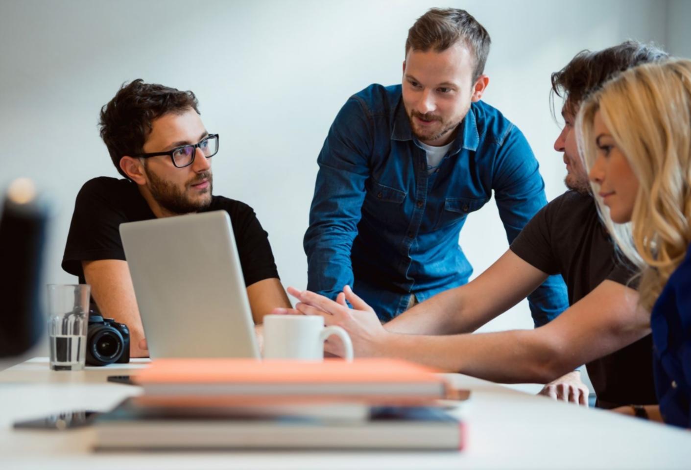 Professionelles Lernumfeld für On-Page-Optimierung